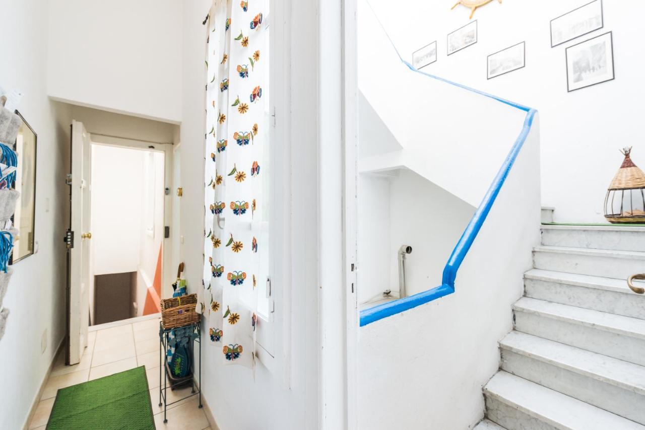 Kairos Disigiu - City Centre Cagliari Ngoại thất bức ảnh