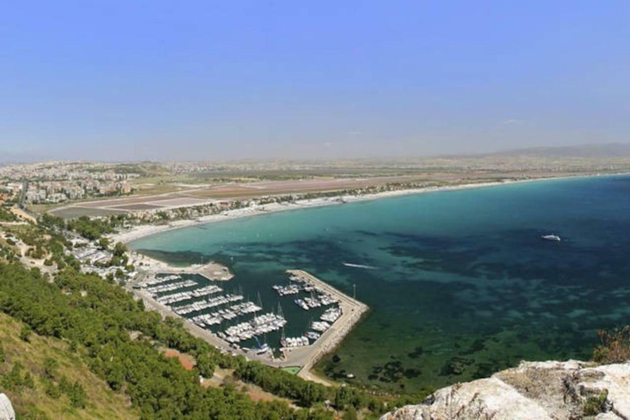 Kairos Disigiu - City Centre Cagliari Ngoại thất bức ảnh
