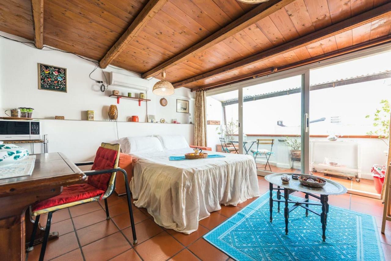 Kairos Disigiu - City Centre Cagliari Ngoại thất bức ảnh