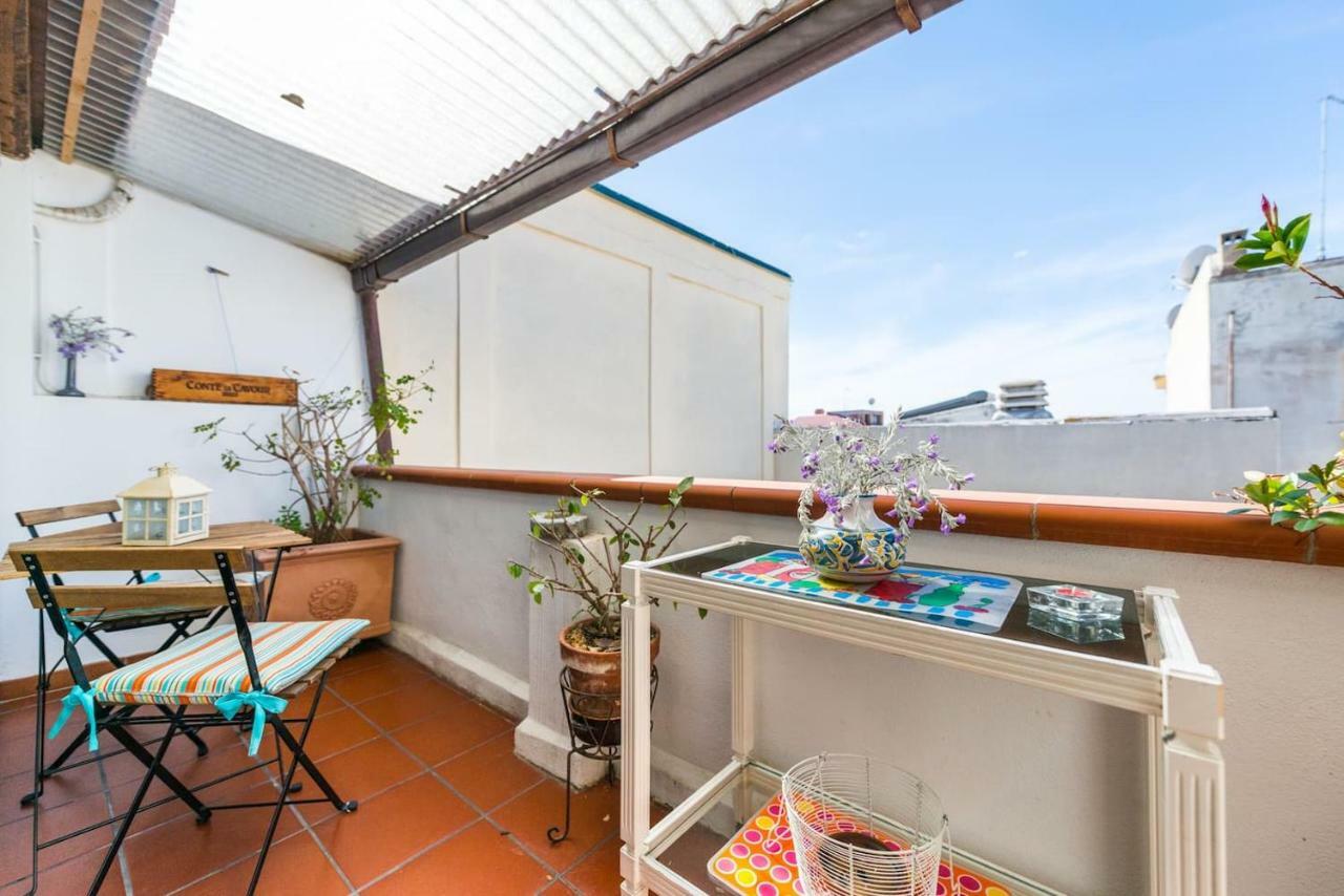 Kairos Disigiu - City Centre Cagliari Ngoại thất bức ảnh