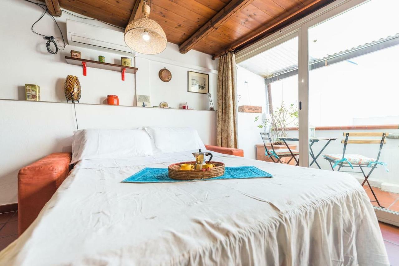 Kairos Disigiu - City Centre Cagliari Ngoại thất bức ảnh