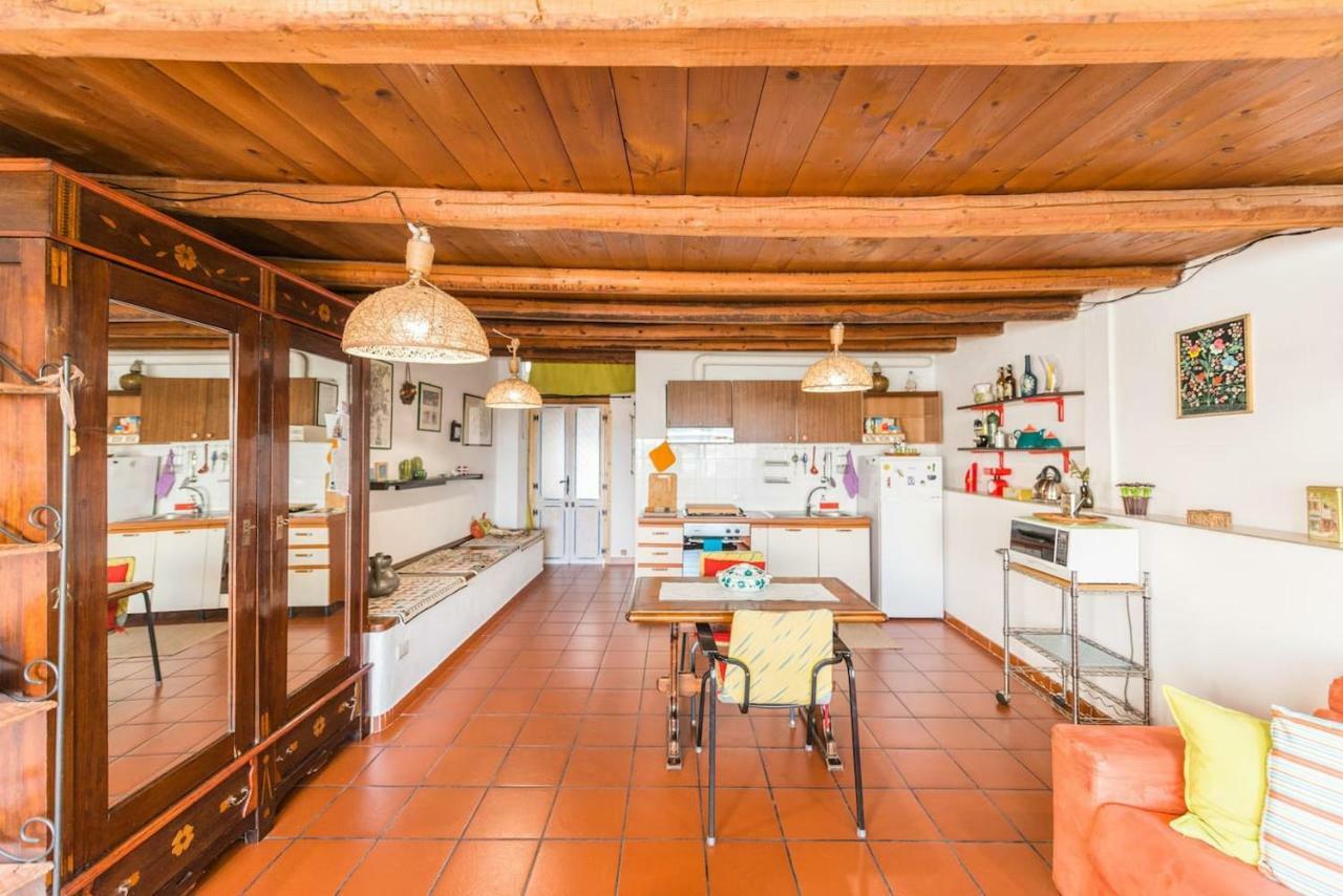 Kairos Disigiu - City Centre Cagliari Ngoại thất bức ảnh